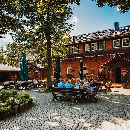 Guest house Lehnigksberg Lubben