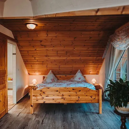 Lehnigksberg Guest house Lubben