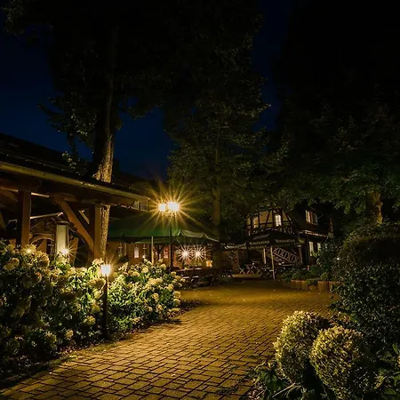 Lehnigksberg Guest house Lubben