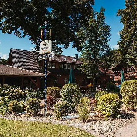 Lehnigksberg Guest house 3*