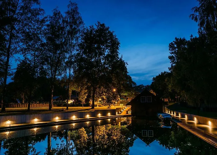 게스트하우스 Lehnigksberg 뤼벤