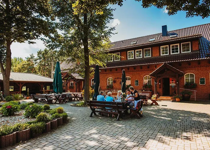 Pensión Lehnigksberg Lübben