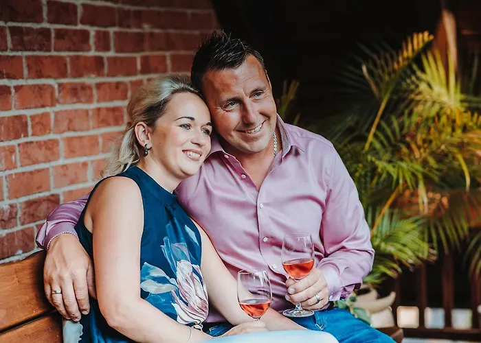 게스트하우스 Lehnigksberg 뤼벤