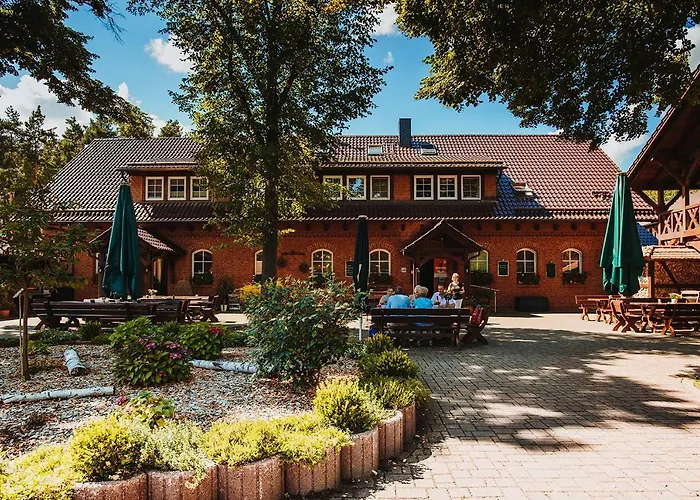 Lehnigksberg 3* Lübben