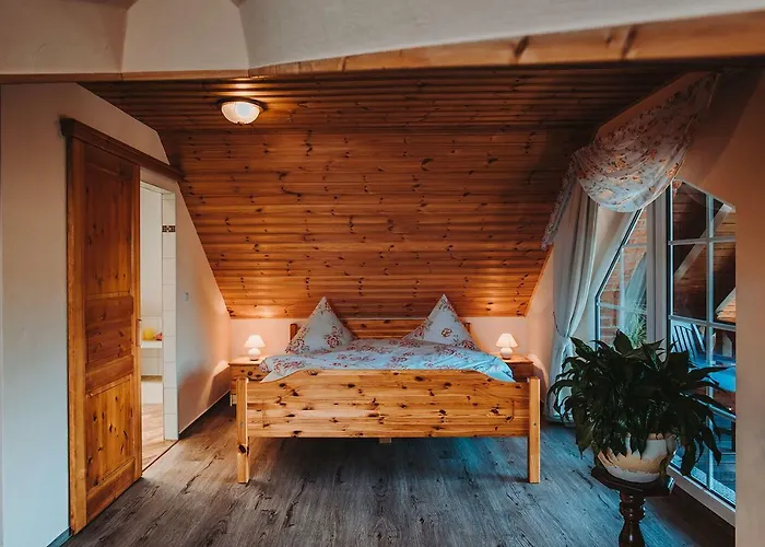 Lehnigksberg Pensión Lübben