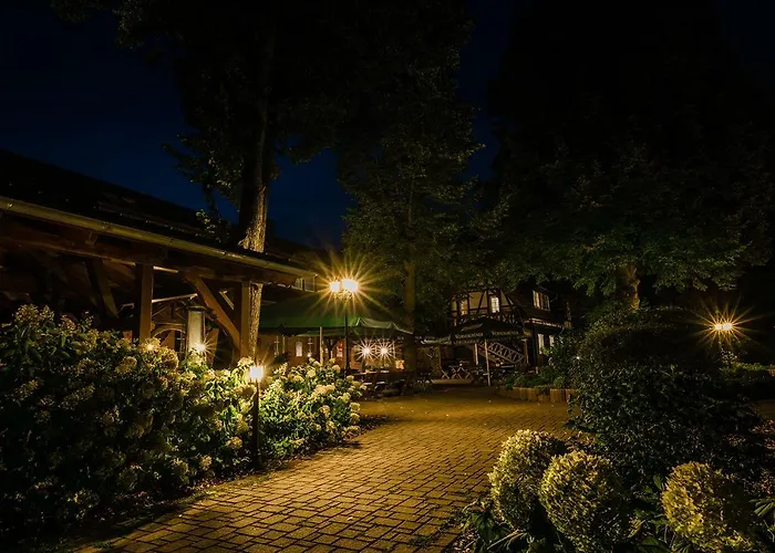 Lehnigksberg Pensión Lübben