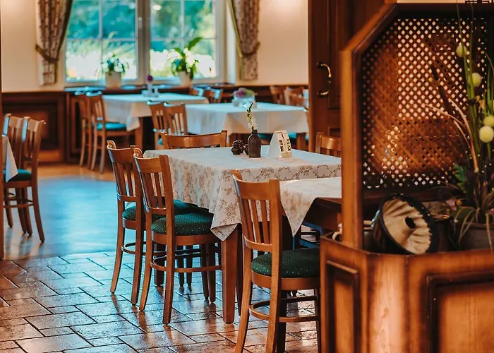 Pensión Lehnigksberg 3*