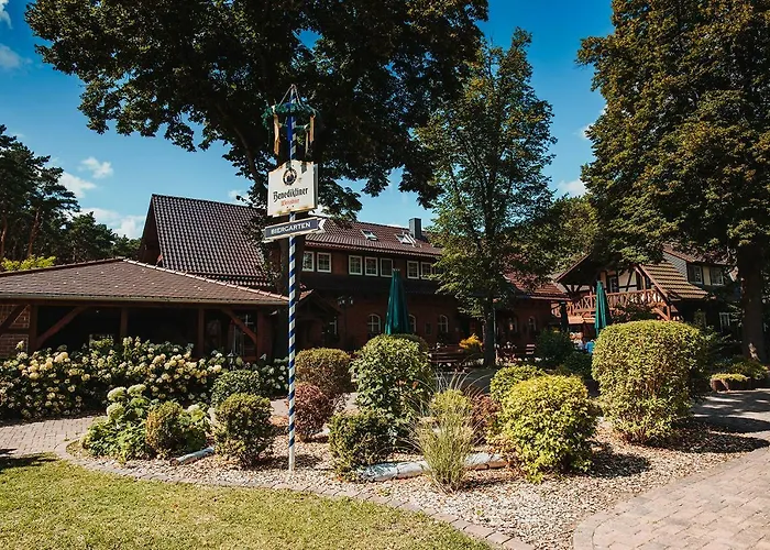 Lehnigksberg Pensión 3*