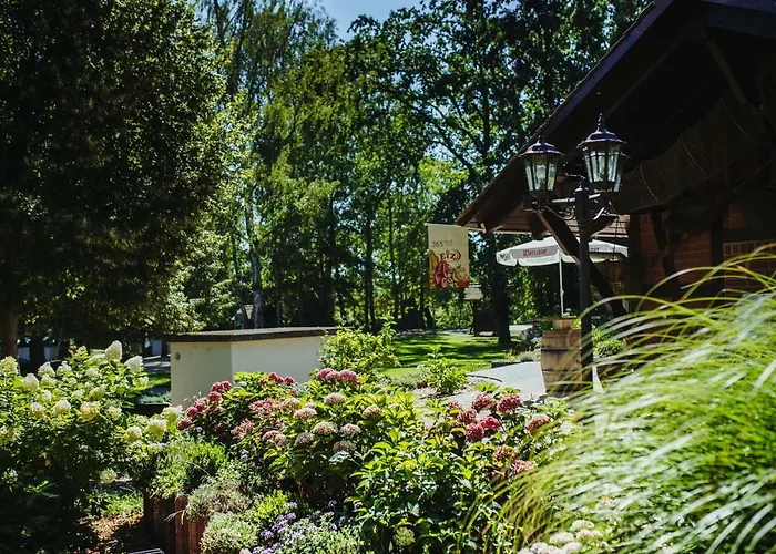 Lehnigksberg Pensión 3*